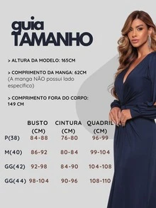 PAETE CLOTHING Elegant Long-Sleeved Party Dress For Bridesmaids And Weddings, V-Neck, Front Slit, Romantic Knit Fabric. - Đất nung - Xem 4