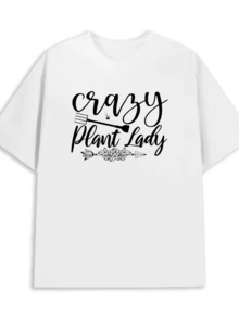 Gráfico de herramienta jardinería con flores representa pasión botánica extrema para entusiastas naturaleza camiseta de hombre - Blanco - Ver 1