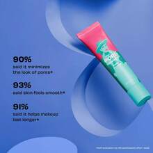 Benefit The POREfessional 毛孔隱形妝前乳 22ml/0.75 Oz | 絲滑輕盈配方快速隱形毛孔 | 無油配方 | 讓肌膚細緻無油光 | 適合所有膚色 | 自然妝感 - 22毫升 - 查看 5