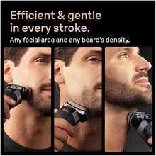 Braun 9 Series Electric Shavers For Men,Sideburns Trimmer, Wet And Dry,Fast Charging With Charging Box For 42-Days Battery Life, Gift For Father, Man, Husband And Boyfriend (Including Philips Conversion Plug Can Be Used For Global Charging) - View 5