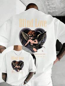 Men T-Shirts - White - View 1
