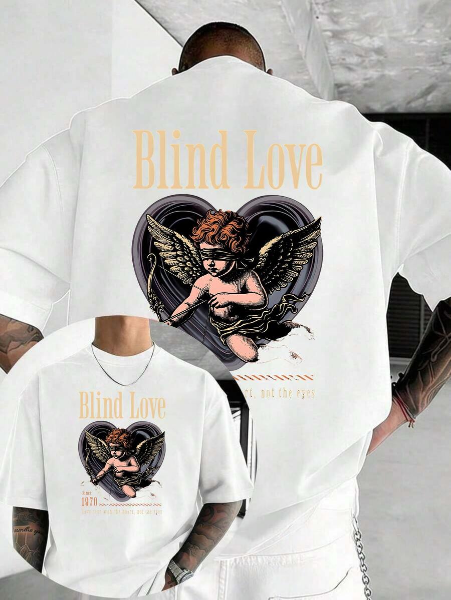 Men T-Shirts - White - View 1