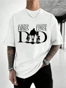 Camisetas de hombre - Blanco - Ver 2