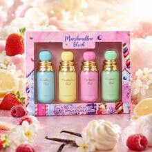 PARIS CORNER - MARSHMALLOW BLUSH GIFT SET 30ML * 4 - EAU DE PARFUM - Diverse Fragrances - View 1