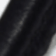 Black Long Rope + Teddy Bear Keychain