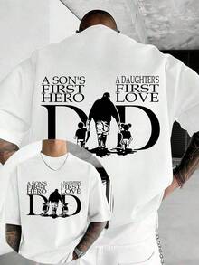 Camisetas de hombre - Blanco - Ver 6