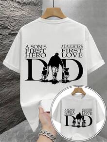 Camisetas de hombre - Blanco - Ver 4
