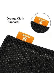 Direct Insert Phone Protective Pouch Black Outdoor Phone Storage Bag Direct Insert Phone Bag Made Of Shockproof And Dustproof Neoprene Material Soft Elastic Lining Portable Unisex - Multicolor - View 5