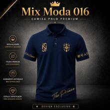 Junior Polo Shirt - The Prince Edition - Sports - 藍色 - 查看 1