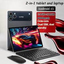SOYES Tablet PC - nero - Visualizzare 2