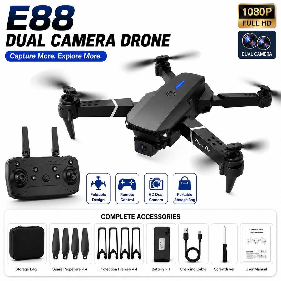 Toys Drones