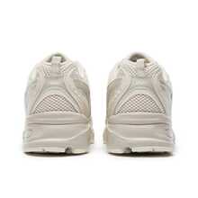 New Balance NB 530 舒適 復古 低筒 休閒城市通勤跑步鞋 男女同款 淺奶茶色 D寬 - 淺咖哩色 - 查看 3