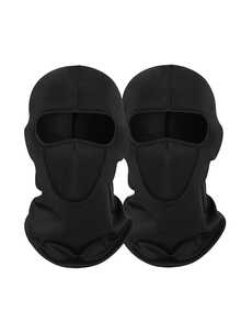 1pc Unisex Balaclava Head Mask, Cycling Head Cover, Motorcycle Specific Model, Suitable For Daily Use And Outdoor Travel, Hiking, Climbing, Skiing And Other Scenes, Motorcycle Head Cover - Multicolor - View 10