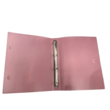1pc Important Document Storage Zipper Binder, File Folder For Birth Certificate Protection, Waterproof Organization Pouch, I Go Missing Binder For Home Safety, Certificate & Bill Filing Book - Loose-leaf Binder/file Booklet - View 8