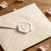 20 PCS Eucalyptus Pattern Wax Seal Stickers, Self-Adhesive Wedding Invitation Envelope Seal Stickers, Used For Decorating Wedding Invitations, Gifts And Back To School Supplies - Eucalyptus - View 12