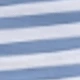 Light Blue and White Stripes