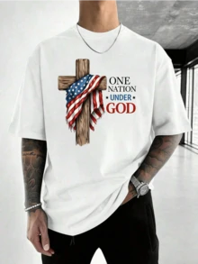 Camisetas de hombre - Blanco - Ver 2