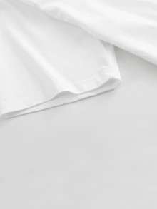 Nueva colección de parejas 2026 Frase "No Soy Perfecto Pero Soy Hernandez Lo Mimo" - Camiseta Casual Gym, Regalo dia del padre/frases chidas/mexico - Blanco - Ver 7