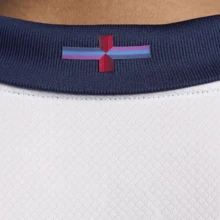 Nike England 2024/25 Home Fans Edition Jersey White/Old Blue Streetwear Men - 彩色 - 查看 7