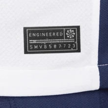 Nike England 2024/25 Home Fans Edition Jersey White/Old Blue Streetwear Men - 彩色 - 查看 5