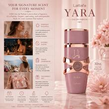Lattafa Yara Elixir EDP 30ML 女用香水 持久甜美果香花香香草調 - 甜美風 - 查看 4