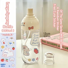 分裝瓶 | 便攜補水 噴霧乳液雙用 分裝旅行神器 多種容量可選 適用水、牛奶與酒精 附贈卡通貼紙 DIY 專屬分裝瓶 - 彩色 - 查看 11