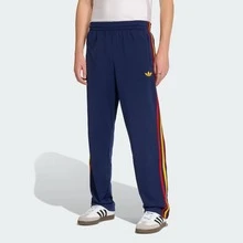 Adidas Men's Firebird WC Track Pants - 藏蓝色 - 查看 3
