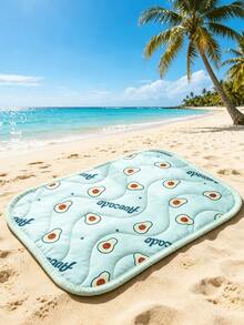 Pet Water Cooling Pad: Summer Ice Pad And Water-Fillable Cooling Pad, Suitable For Dog And Cat Beds. Designed For Small And Medium-Sized Pets, Available In Multiple Colors. - Multicolor - View 16