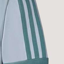 adidas originals 3S 日常簡約休閒純棉運動短袖T卹 男款 - 天藍色 - 查看 5