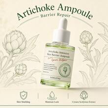 積雪草淨化化妝水、菸鹼醯胺亮白精華液、薊保濕安瓶 & 煥采面霜 | 4件組韓國日常護膚套組，均勻膚色、豐盈彈潤 - 四件套 - 查看 5