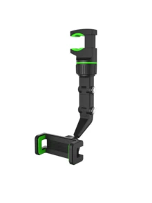 Multifunctional 360° Rotating Floating Phone Holder, Suitable For Car, Desk, Kitchen And Other Scenes - A - View 9