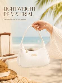 Women's Shoulder Bag, Fashionable And Versatile, Perfect Accessory For Wedding And Travel Seasons, Can Hold All Essentials - Multicolor - View 8