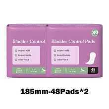 X9 Incontinence Comfort Cover Daytime  Feminine Hygiene Pads 185mm,Designed With Ultra-Soft Topsheet,It Fits Closely To All Skin Types, Absorbs Moisture And Eliminates Odor, Keeping The Skin Dry And Comfortable Throughout The Day. - View 8
