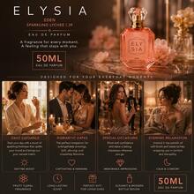 Lattafa ELYSIA Eden Sparkling Lychee 39 50ML Eau De Parfum For Women Sweet Lychee Fruity Floral Fresh Long Lasting Perfume - Sweet - View 4