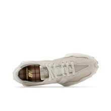 New Balance NB 327 Retro Comfort Low-Top Running Shoes, Unisex, Dark Beige - Beige - View 4