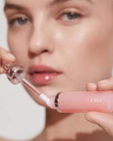 [ 3ml ] La Mer 修復唇蜜，奇蹟活性精華保濕平滑唇紋，水潤玻璃感豐盈雙唇，滋養修復精華唇蜜試用裝，透粉色/透亮色 - Sheer Shine - 3ml - 查看 5