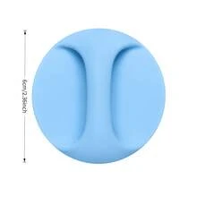 1 buah Gagang Kabinet Perekat Tanpa Bor Berwarna-warni, Gagang Tahan Air yang Dapat Dilepas, Gagang Anti Selip Tahan Lama Cocok untuk Kabinet, Laci, dan Pintu RV, Ideal untuk Penyewa, Pemilik Rumah yang Suka Merakit Sendiri, dan Penghuni Ruang Kecil, Perlengkapan Penting untuk Bersih-bersih Musim Semi dan Pesta Peresmian Rumah - Gagang kabinet tanpa perlu mengebor - Versi premium yang ditingkatkan - View 3