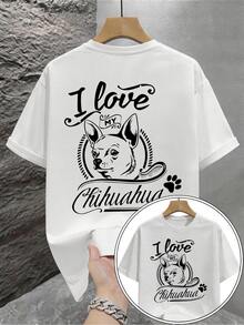 Camisetas de hombre - Blanco - Ver 4