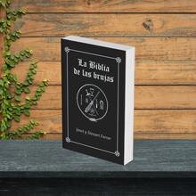 THE WITCHES' BIBLE - Single Book - View 5