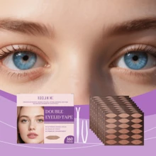 EELHOE 360 قطعة شريط جفن مزدوج، ملصقات جفن مزدوج طبيعية واضحة قوية ومريحة محمولة - متعدد الألوان - مشاهدة 8