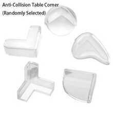 Baby Edge & Corner Guards - Various Styles - View 8