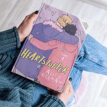 HEARTSTOPPER 4 - Libro único - Ver 4