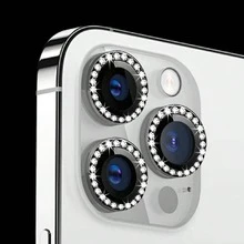 黑鑽鷹眼鏡頭保護貼 3片裝 - 黑色 - 查看 27