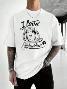 Camisetas de hombre - Blanco - Ver 2