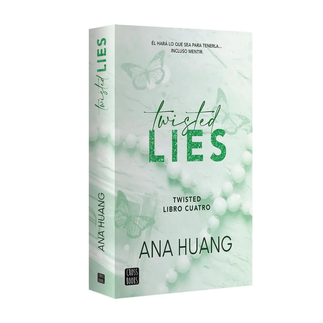 TWISTED LIES - Libro único - Ver 1