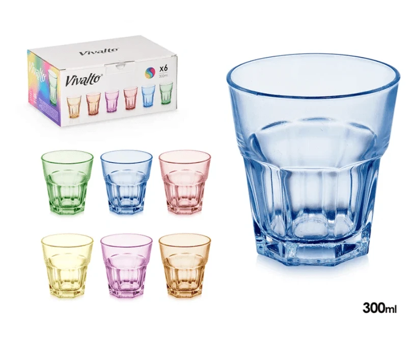 Drinkware Set - Mix - View 1