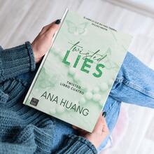 TWISTED LIES - Libro único - Ver 4