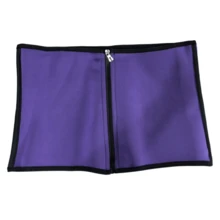 Women's Fitness Training Dance Yoga Shapewear, Waist Trainer, Waist Cincher. Daily Waist Shaper, Fashionable Slim Waist Belt, Mesh Fabric Black Spring Sports - Multicolor - View 9