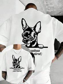 Camisetas de hombre - Blanco - Ver 6