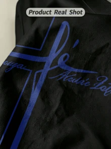Women T-Shirts - Black - View 2